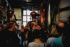 Ausflug Schnapsbrennerei 2018