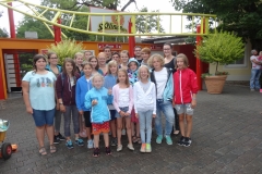 Jungmusikerausflug 2015