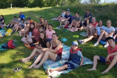 Jungmusikerausflug 2018