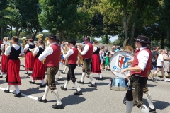 Kinderfest und Fischertag 2018