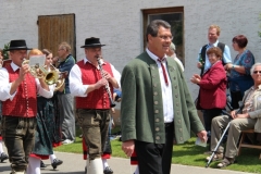 Umzug Bezirksmusikfest 2014