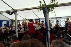 Vatertagsfest in Wolfertschwenden 2018