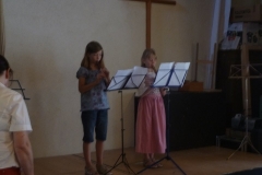 Vorspielnachmittag 2013