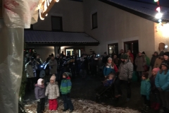 Weihnachtshütten 2017